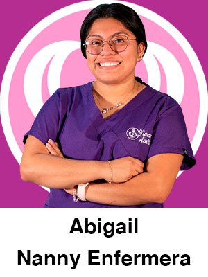Abigail López - Nanny Heart