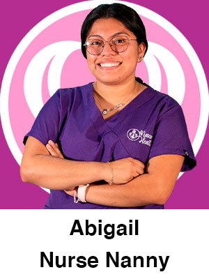 Abigail López - Nanny Heart