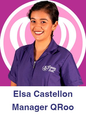 Elsa Castellon - Nanny Heart