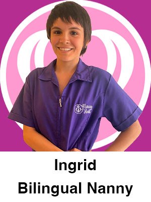 Ingrid Jeaina Payén Álvarez - Nanny Heart