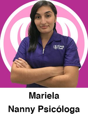 Mariela - Nanny Psicóloga