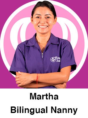 Martha Notario - Nanny Heart