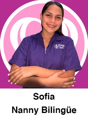 Sofia - Nanny Bilingüe