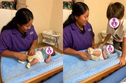 nanny Liliana Montaño - nanny heart 1