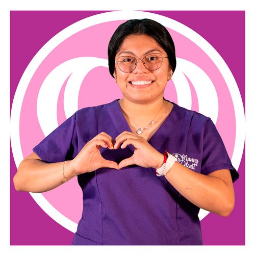 Nanny Abigail López - Nanny Heart
