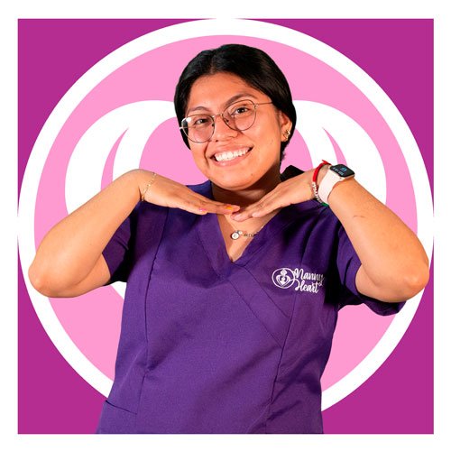 Nanny Abigail López - Nanny Heart