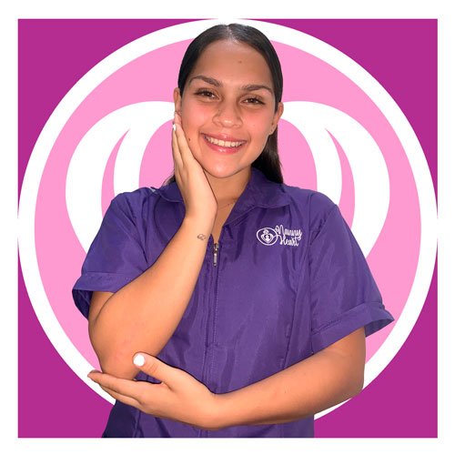 Sofía Hernández - Nanny Heart
